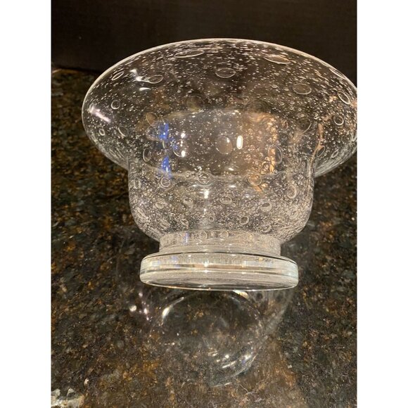 Southern Living at Home 8 Inch Tiny Bubbles Bowl - Picture 6 of 7